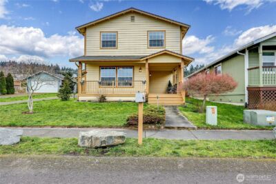 110 Alpine Loop , Sequim, WA 98382 - Photo 2