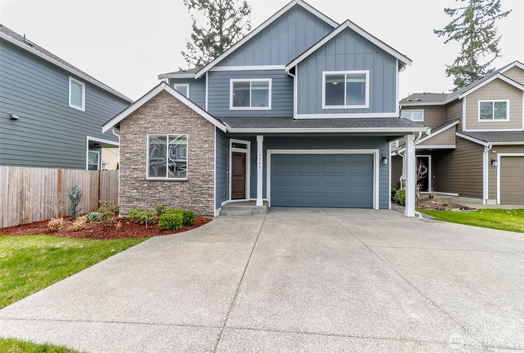 15543 Bergh Court SE, Yelm, WA 98597