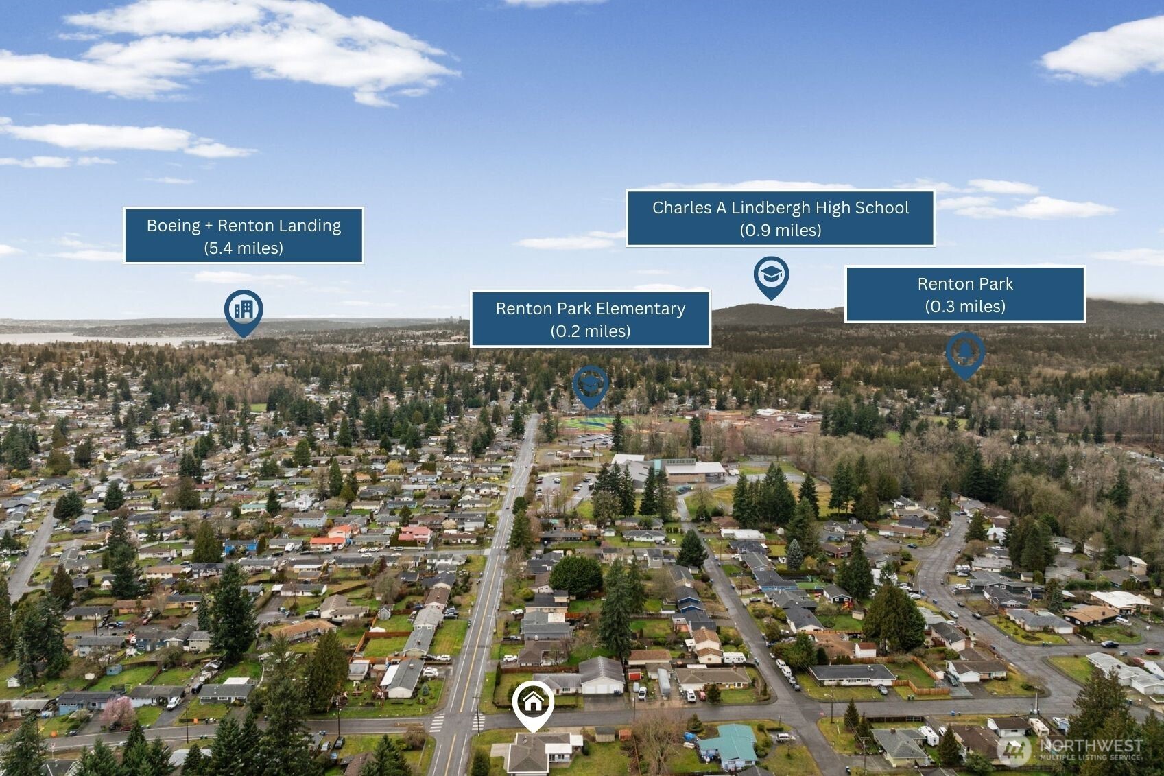 17204 128th Avenue SE, Renton, WA 98058