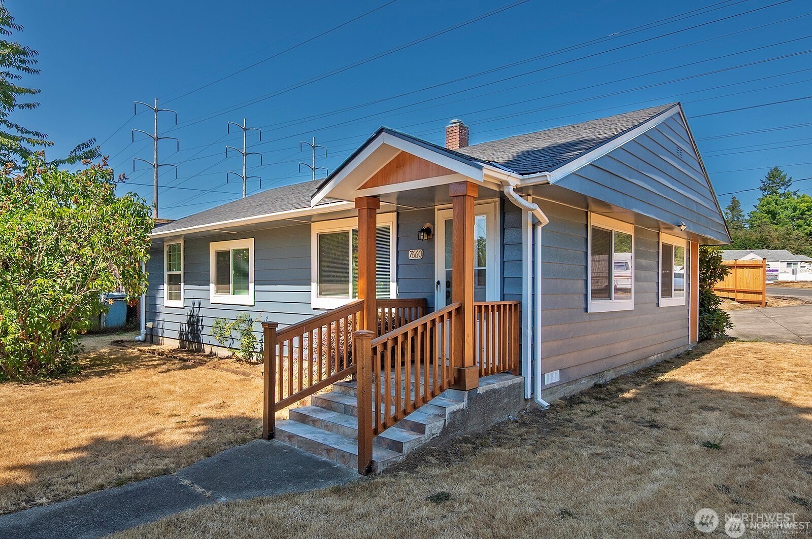 7660 S 126th Street , Seattle, WA 98178