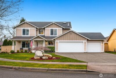 2951 Campus Prairie Loop NE, Lacey, WA 98516