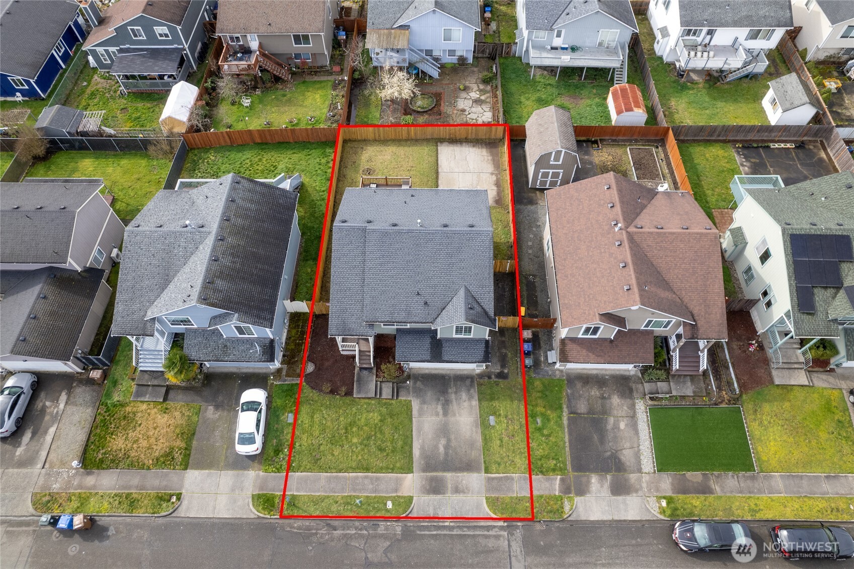 8632 S Asotin Street , Tacoma, WA 98444