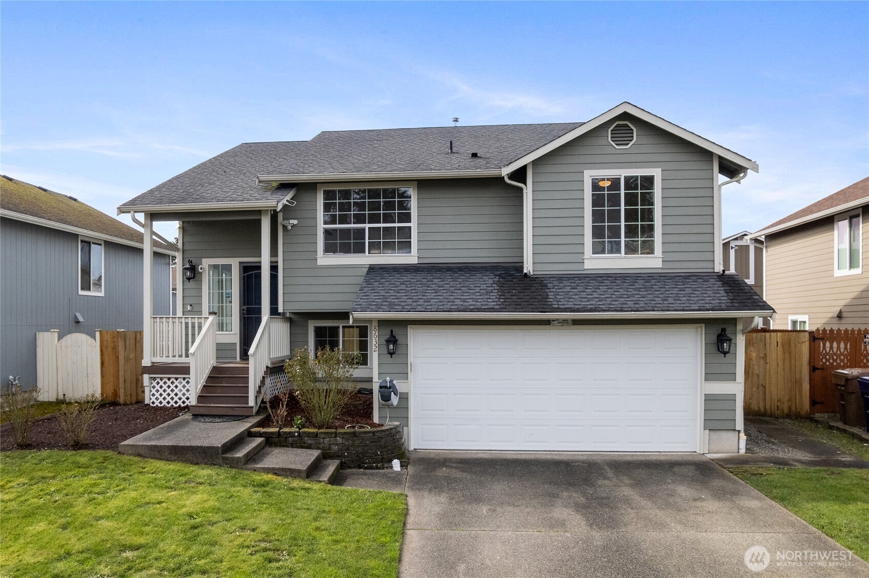 8632 S Asotin Street , Tacoma, WA 98444