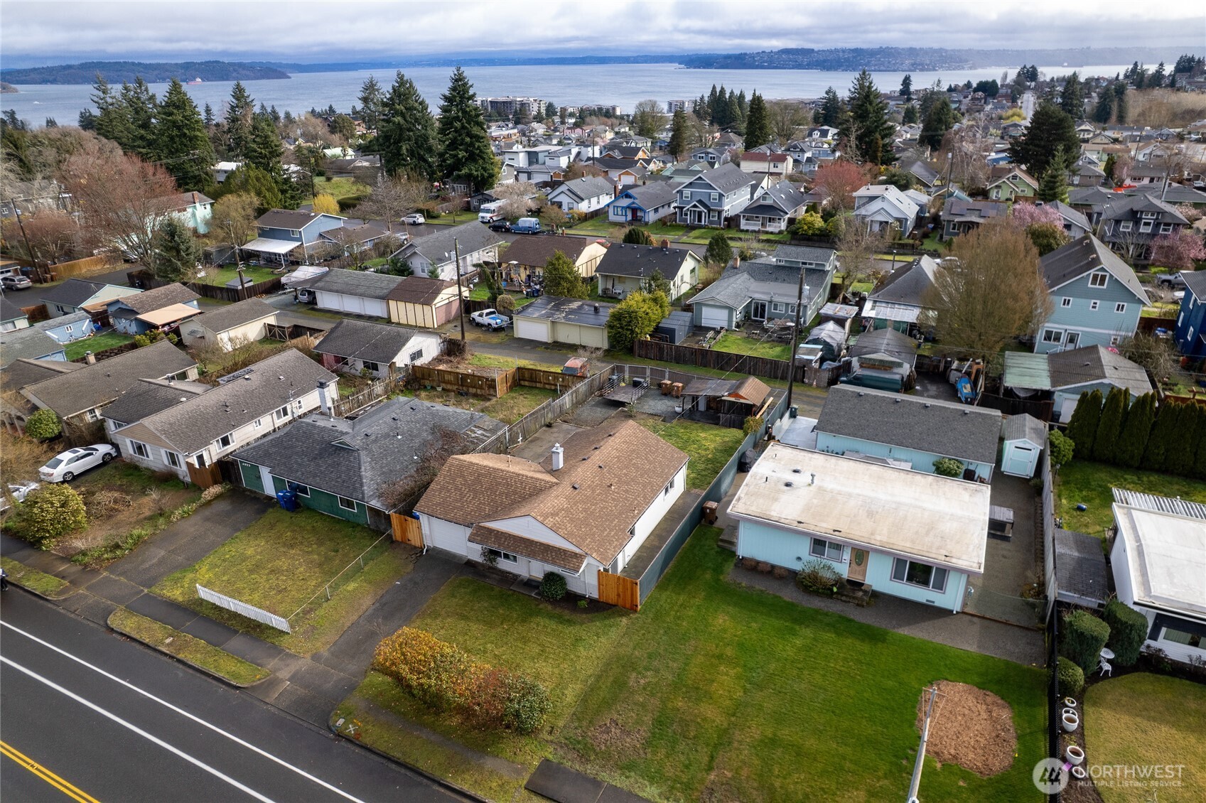 4917 N Vassault Street , Tacoma, WA 98407