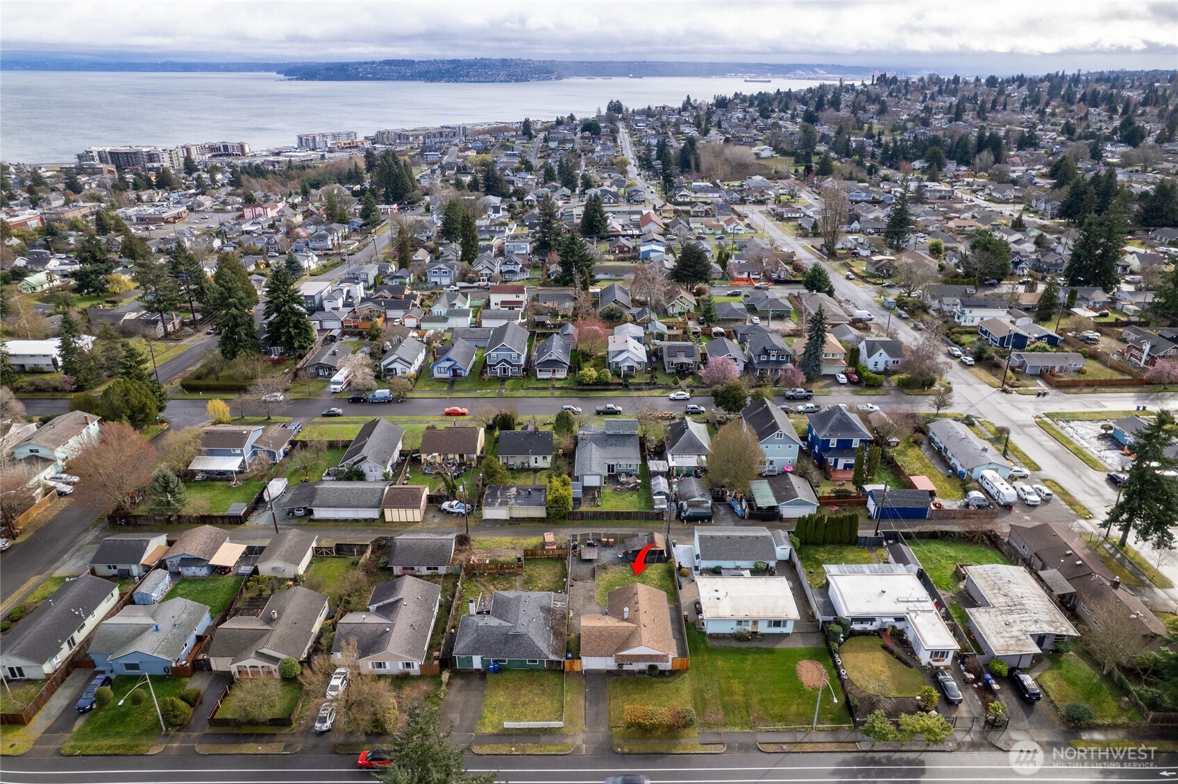 4917 N Vassault Street , Tacoma, WA 98407