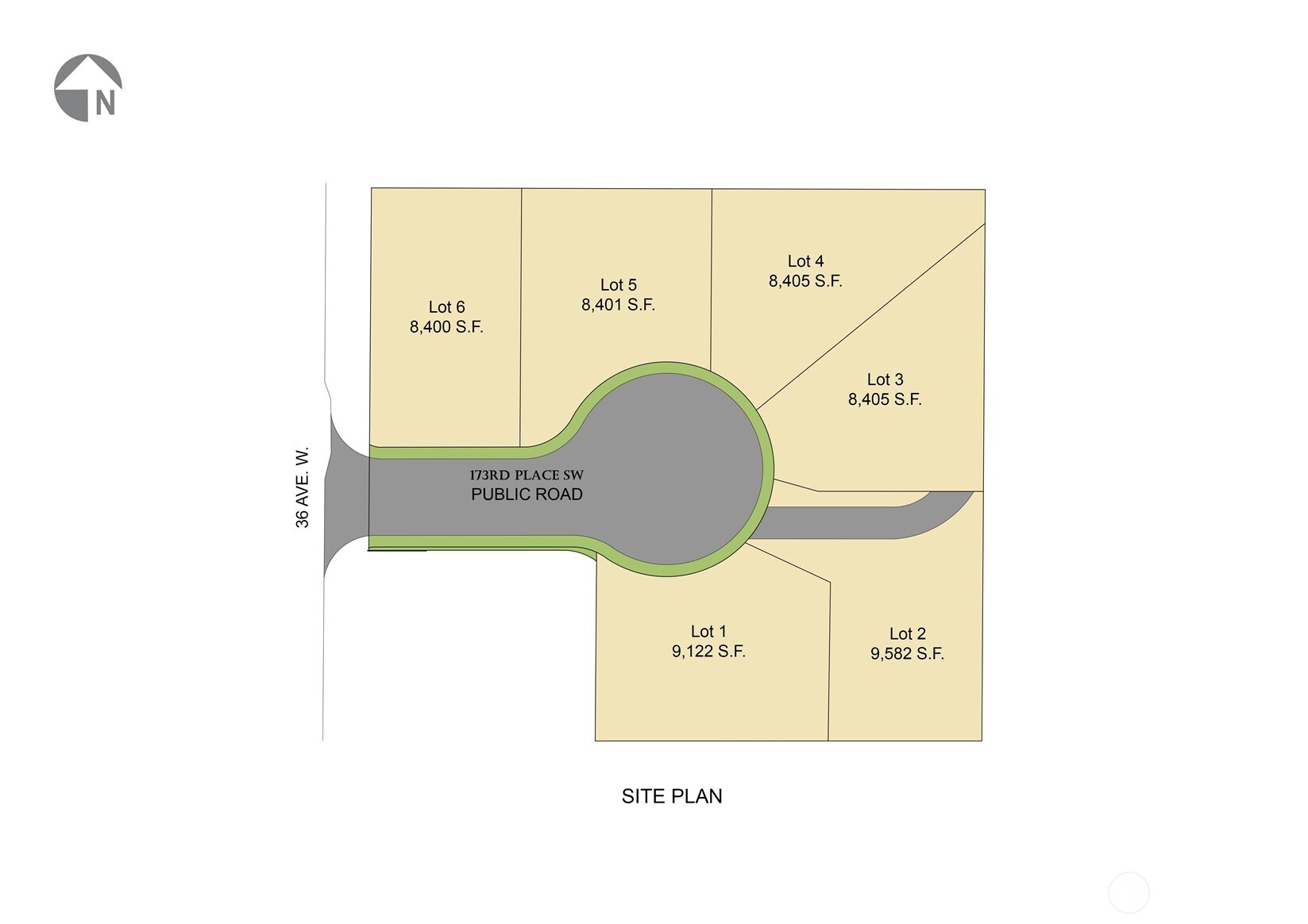 3519 173rd Place SW, Lynnwood, WA 98037