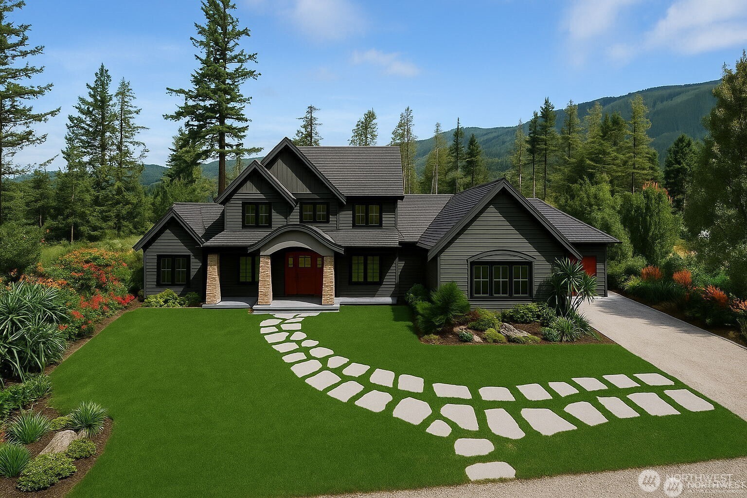 35022 SE 332nd Street , Ravensdale, WA 98051