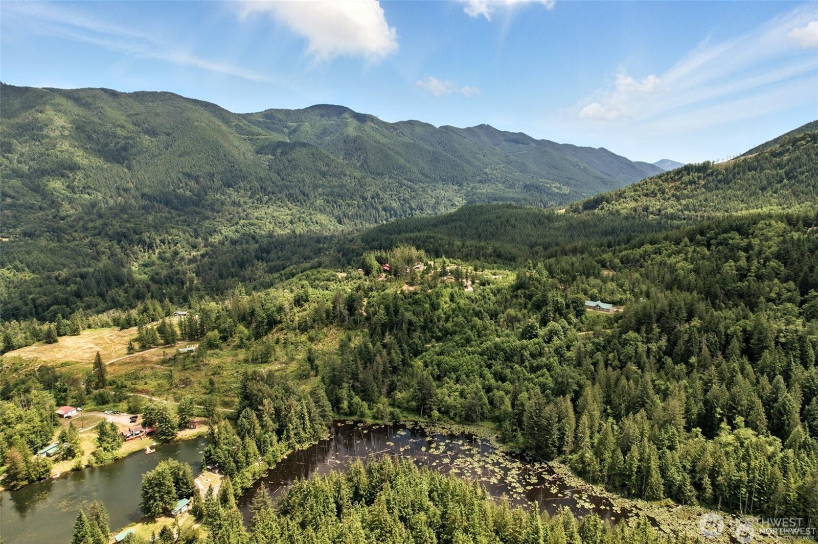 35022 SE 332nd Street , Ravensdale, WA 98051