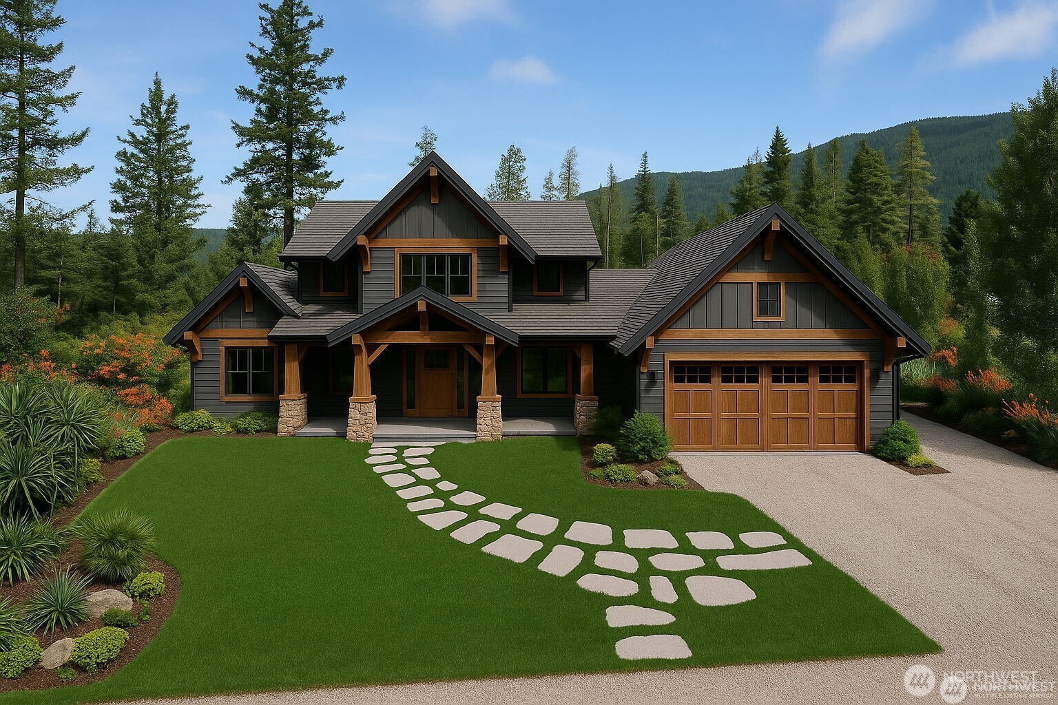 35022 SE 332nd Street , Ravensdale, WA 98051