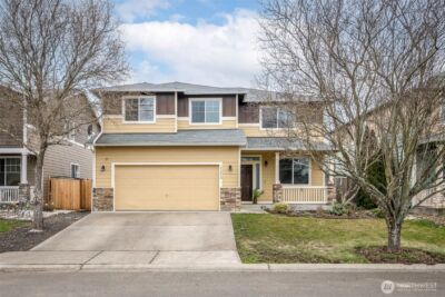 15232 Chad Drive SE, Yelm, WA 98597