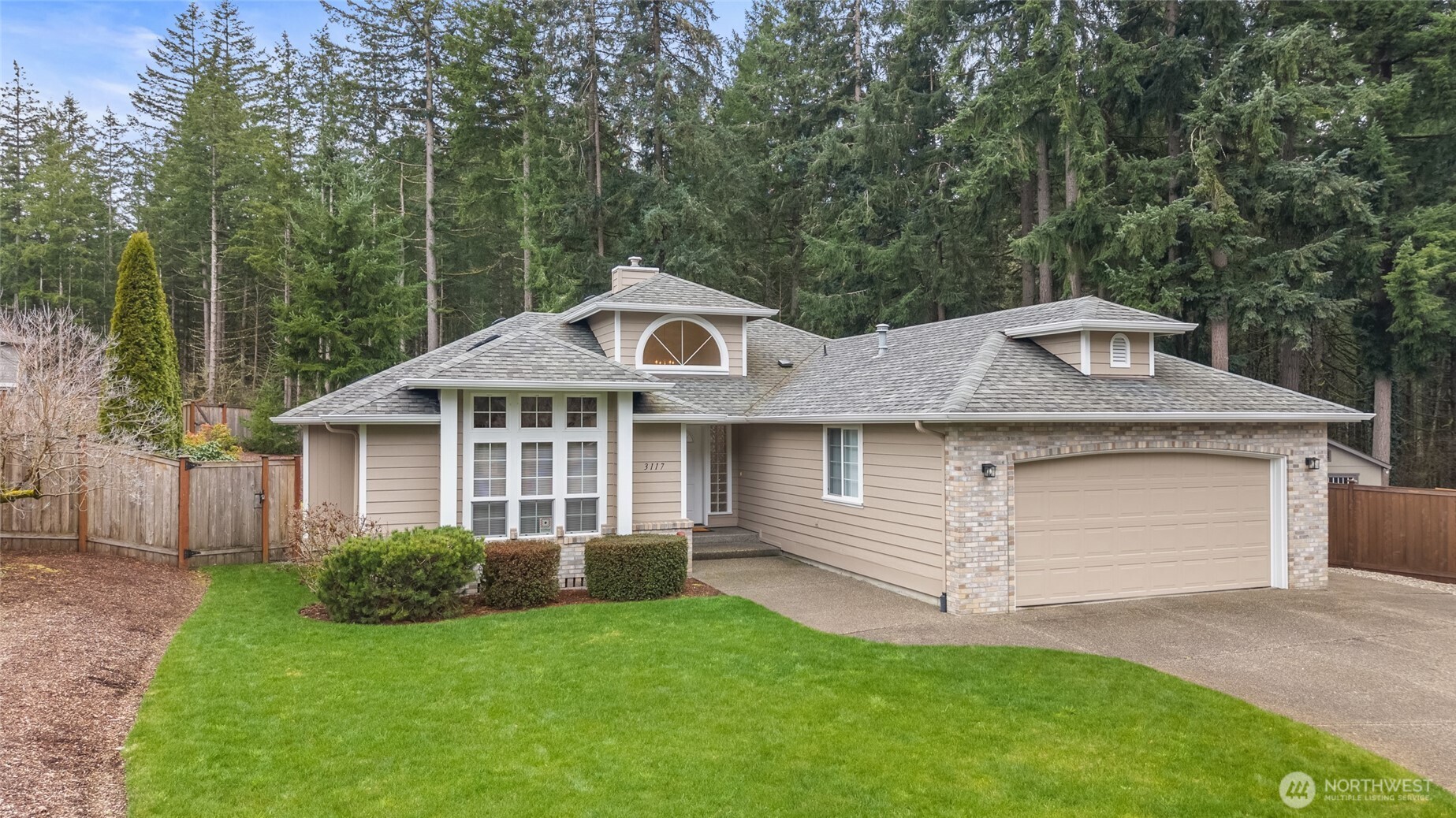 3117 Bonanza Drive NE, Lacey, WA 98516