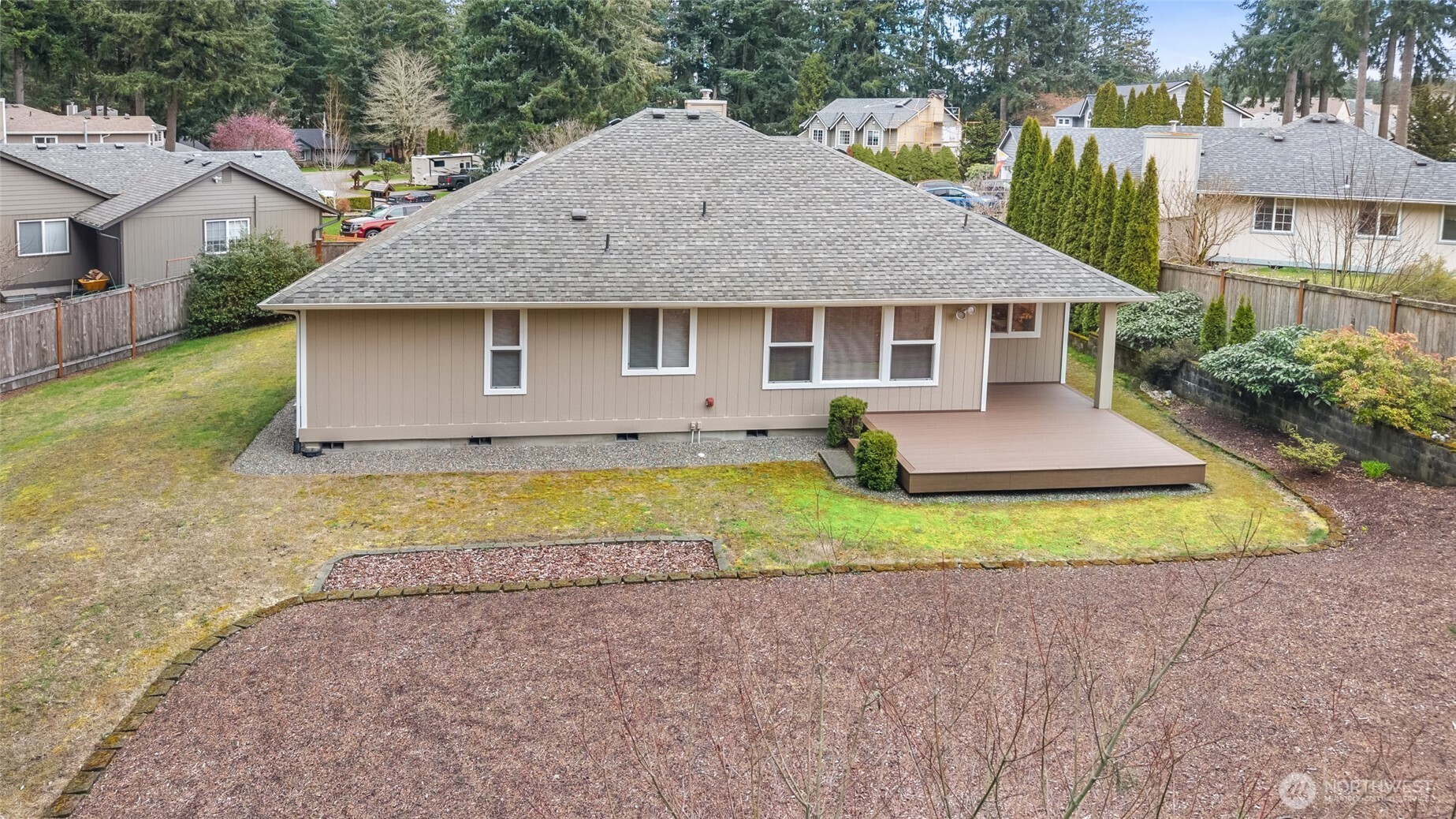 3117 Bonanza Drive NE, Lacey, WA 98516