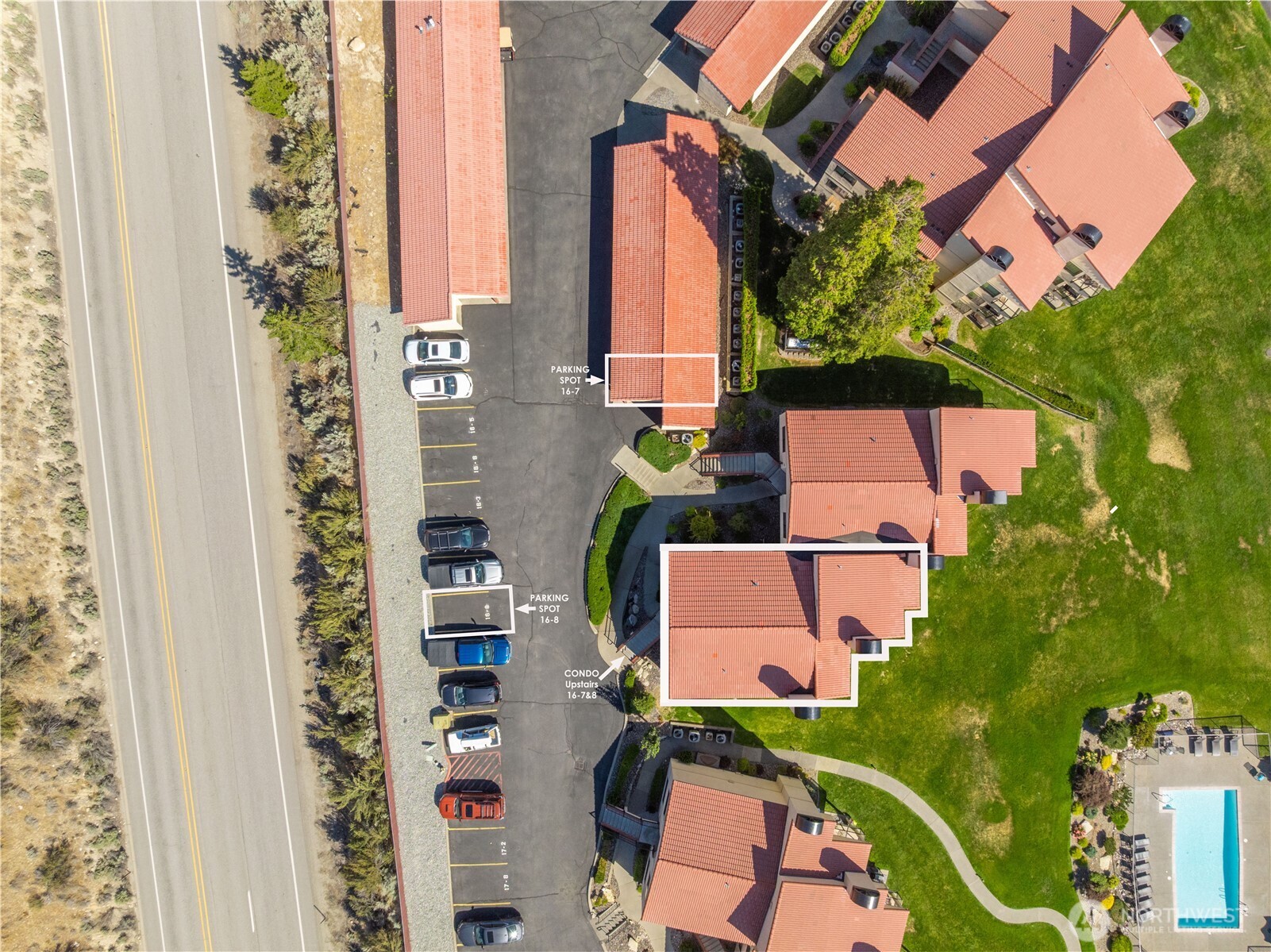 100 Lake Chelan Shores Drive #16-7&8, Chelan, WA 98816