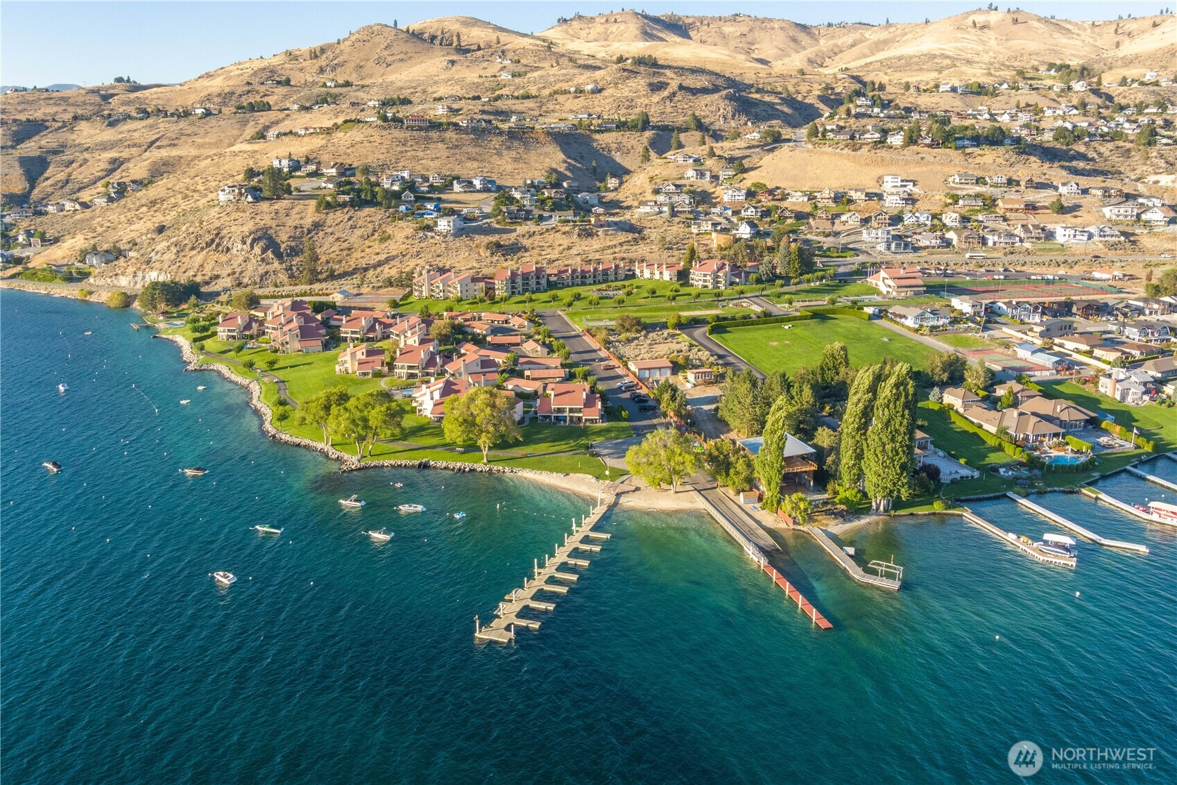 100 Lake Chelan Shores Drive #16-7&8, Chelan, WA 98816