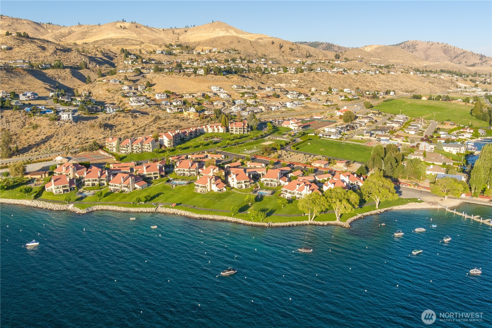 100 Lake Chelan Shores Drive #16-7&8, Chelan, WA 98816