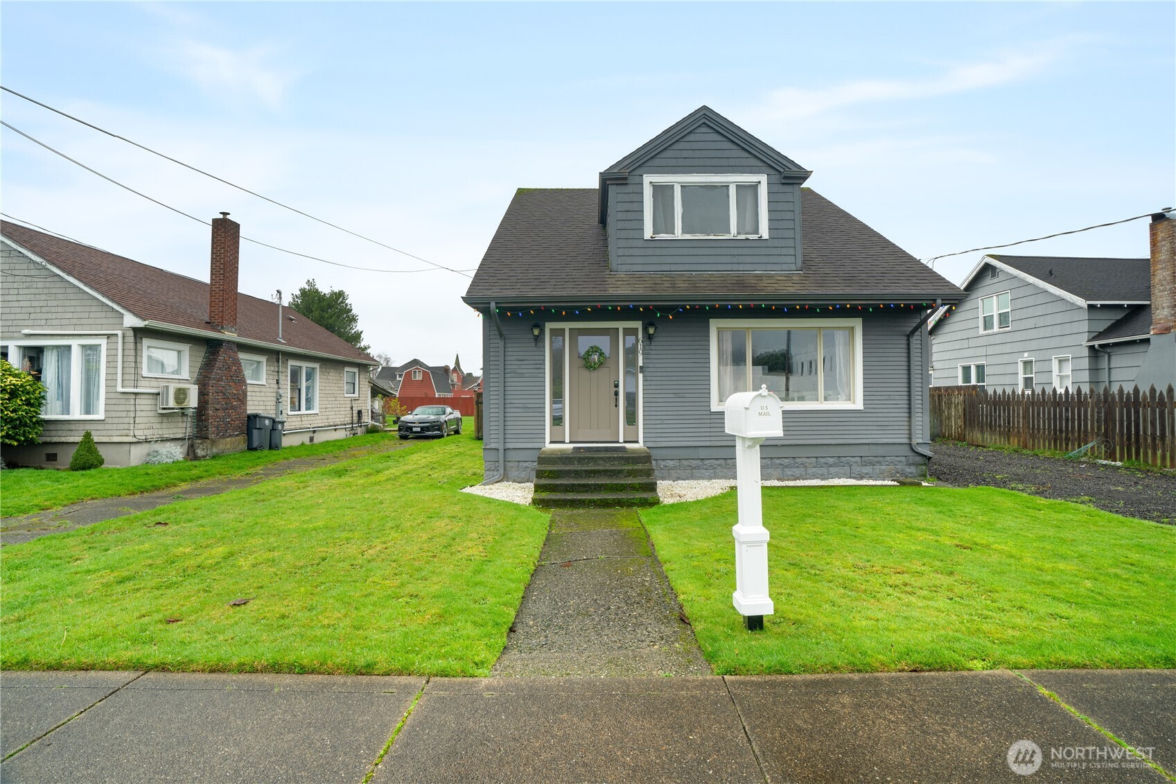 619 Spruce Street , Hoquiam, WA 98550