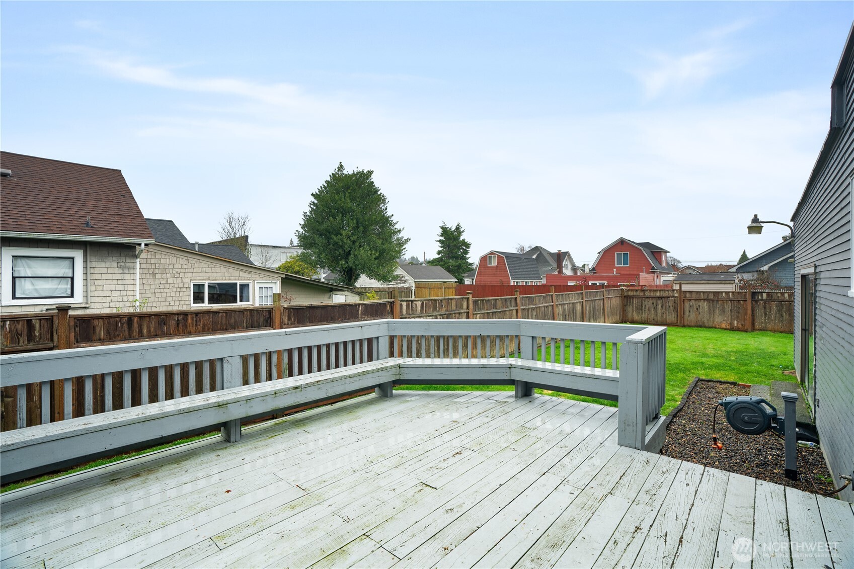 619 Spruce Street , Hoquiam, WA 98550