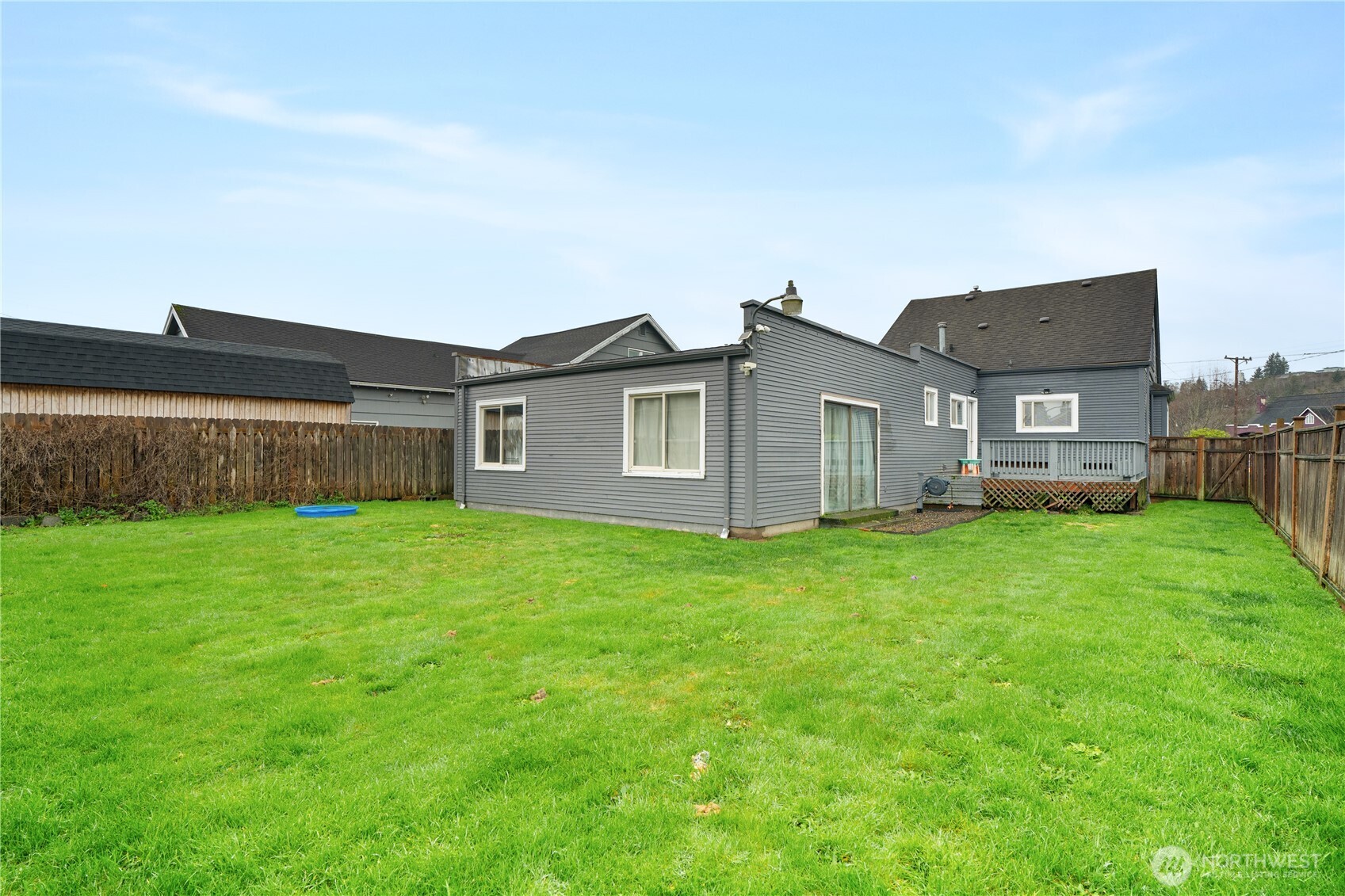 619 Spruce Street , Hoquiam, WA 98550
