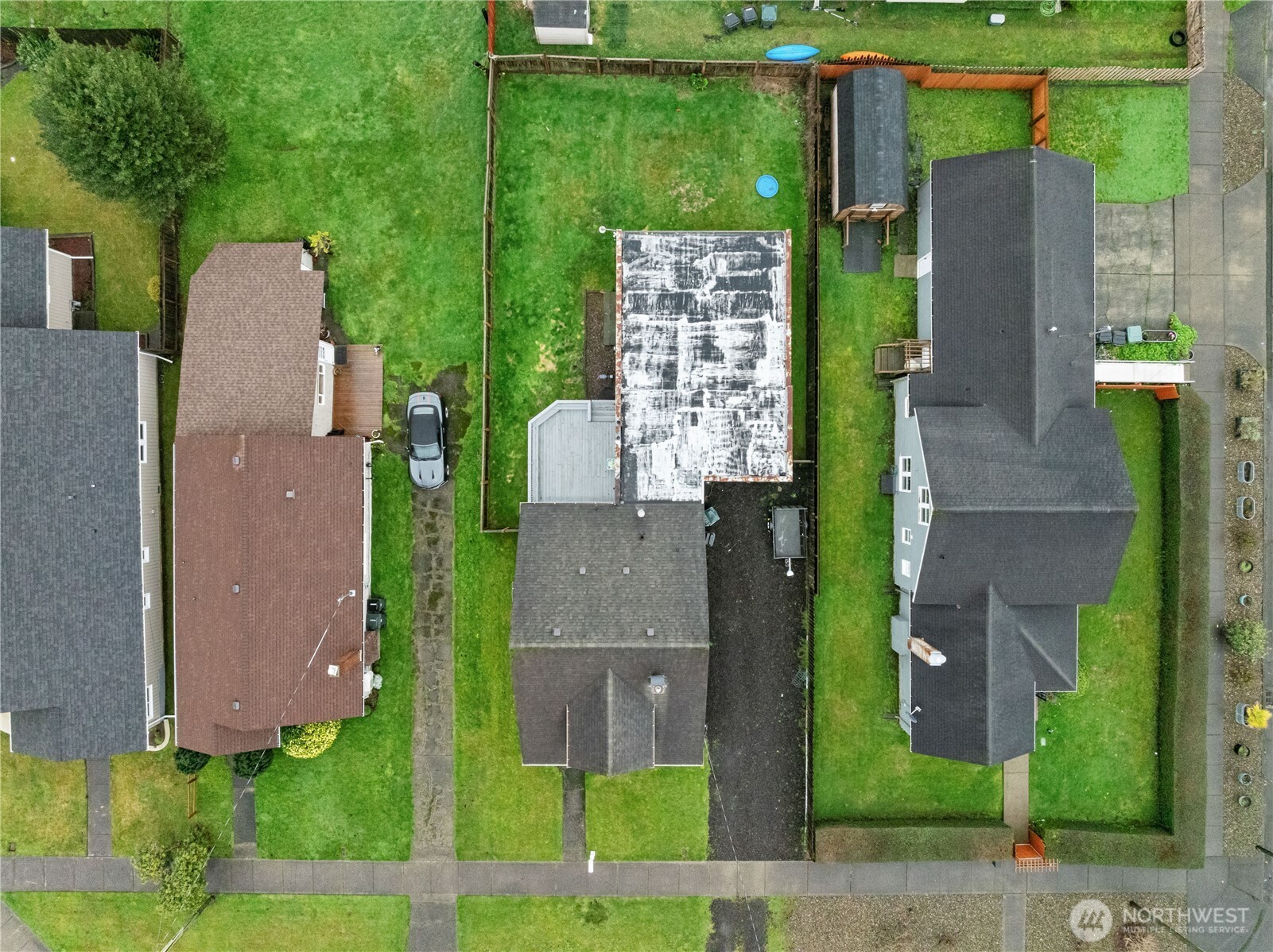 619 Spruce Street , Hoquiam, WA 98550