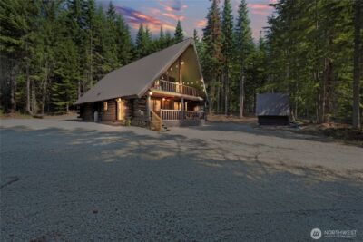 4711 Kachess Lake Rd , Easton, WA 98925 - Photo 1