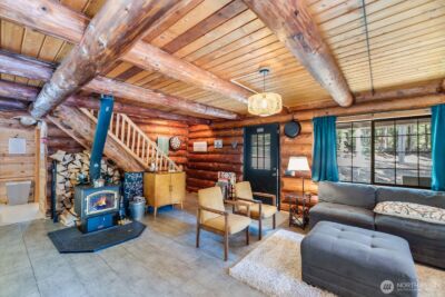 4711 Kachess Lake Rd , Easton, WA 98925 - Photo 5