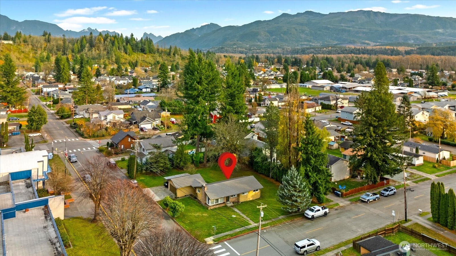 712 3rd Street , Sultan, WA 98294