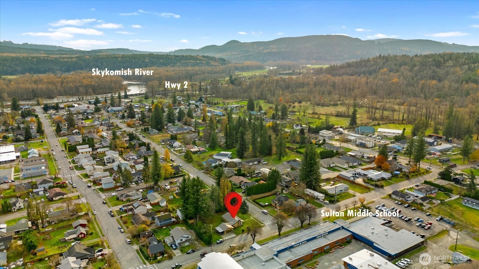 712 3rd Street , Sultan, WA 98294