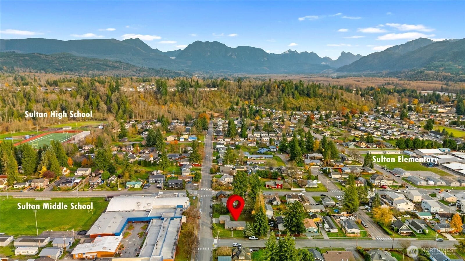 712 3rd Street , Sultan, WA 98294