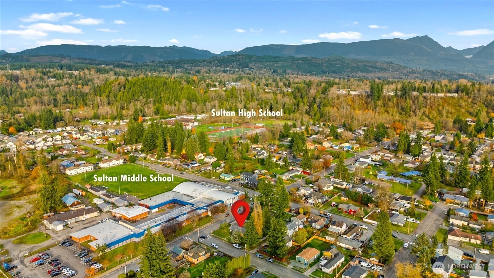 712 3rd Street , Sultan, WA 98294