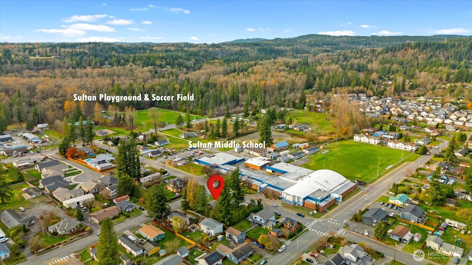 712 3rd Street , Sultan, WA 98294