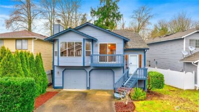 2078 SE 8th Drive , Renton, WA 98055
