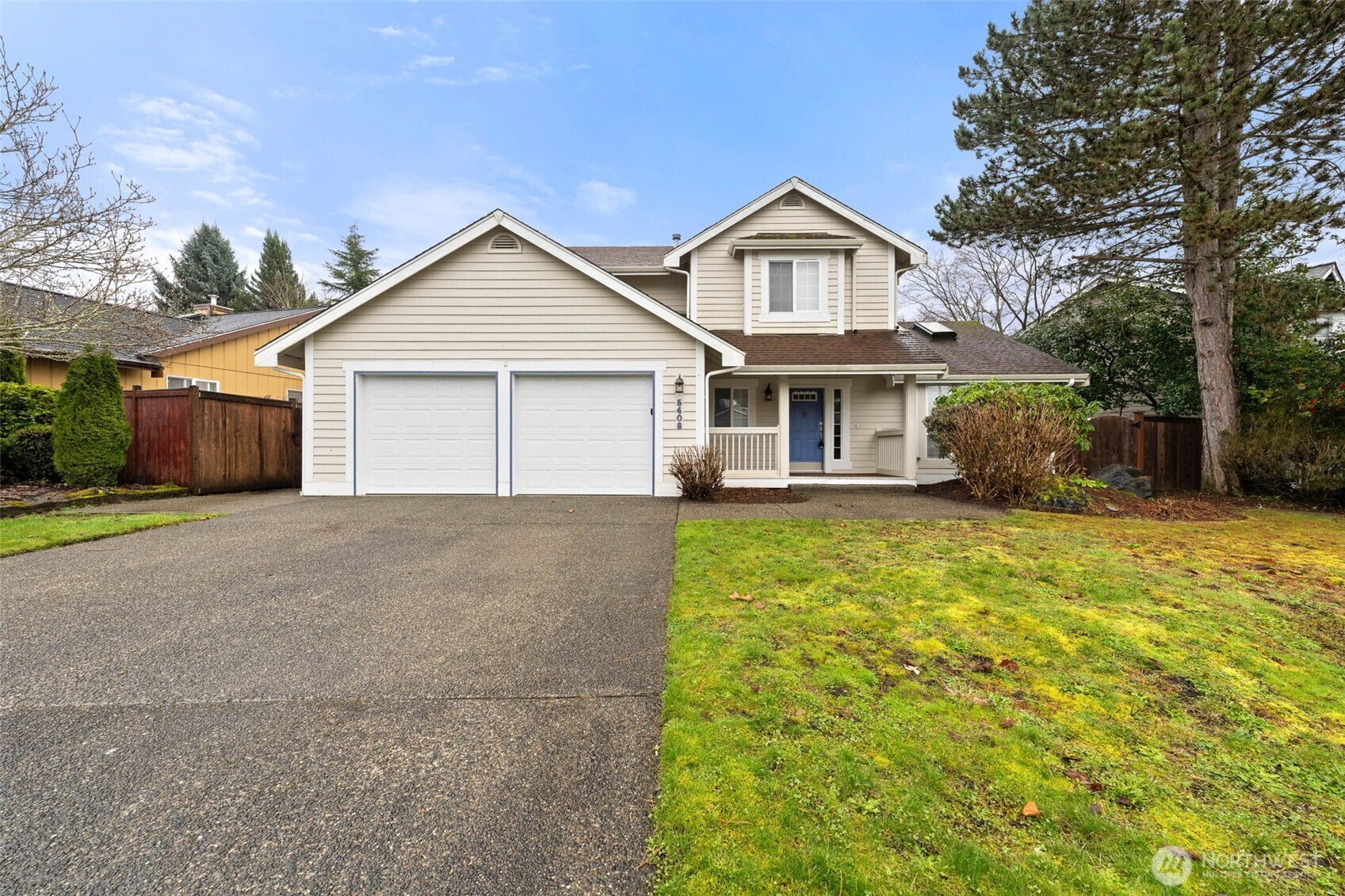 5408 Park Place Loop SE, Lacey, WA 98503