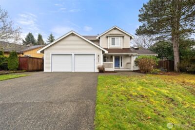 5408 Park Place Loop SE, Lacey, WA 98503