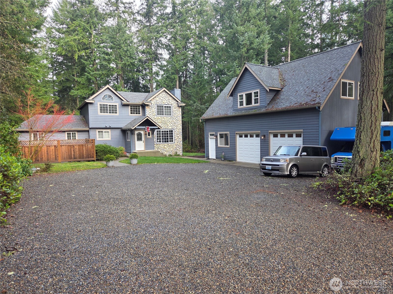 1043 Nootka Drive , Fox Island, WA 98333