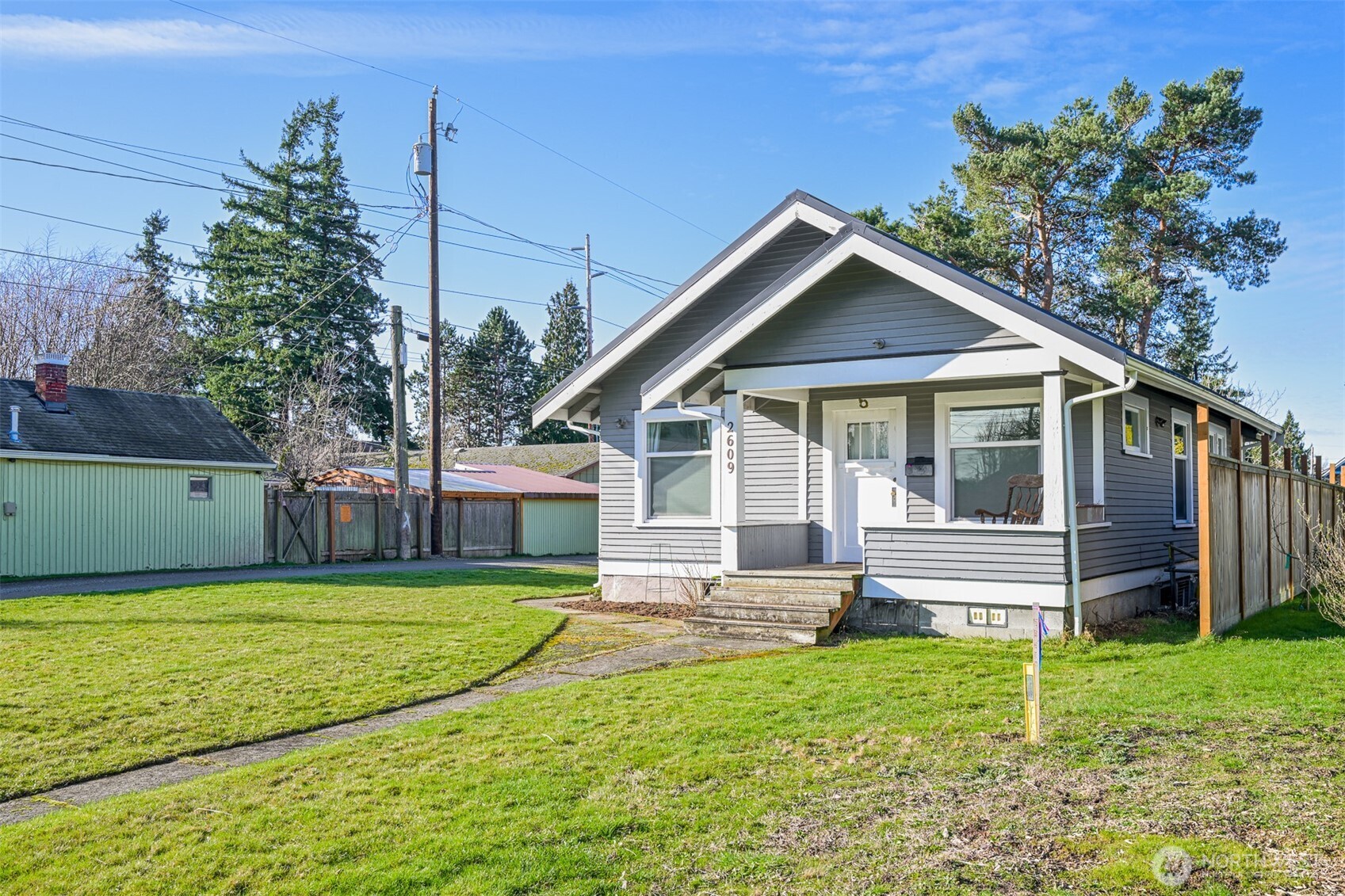 2609 Jaeger Street , Bellingham, WA 98225