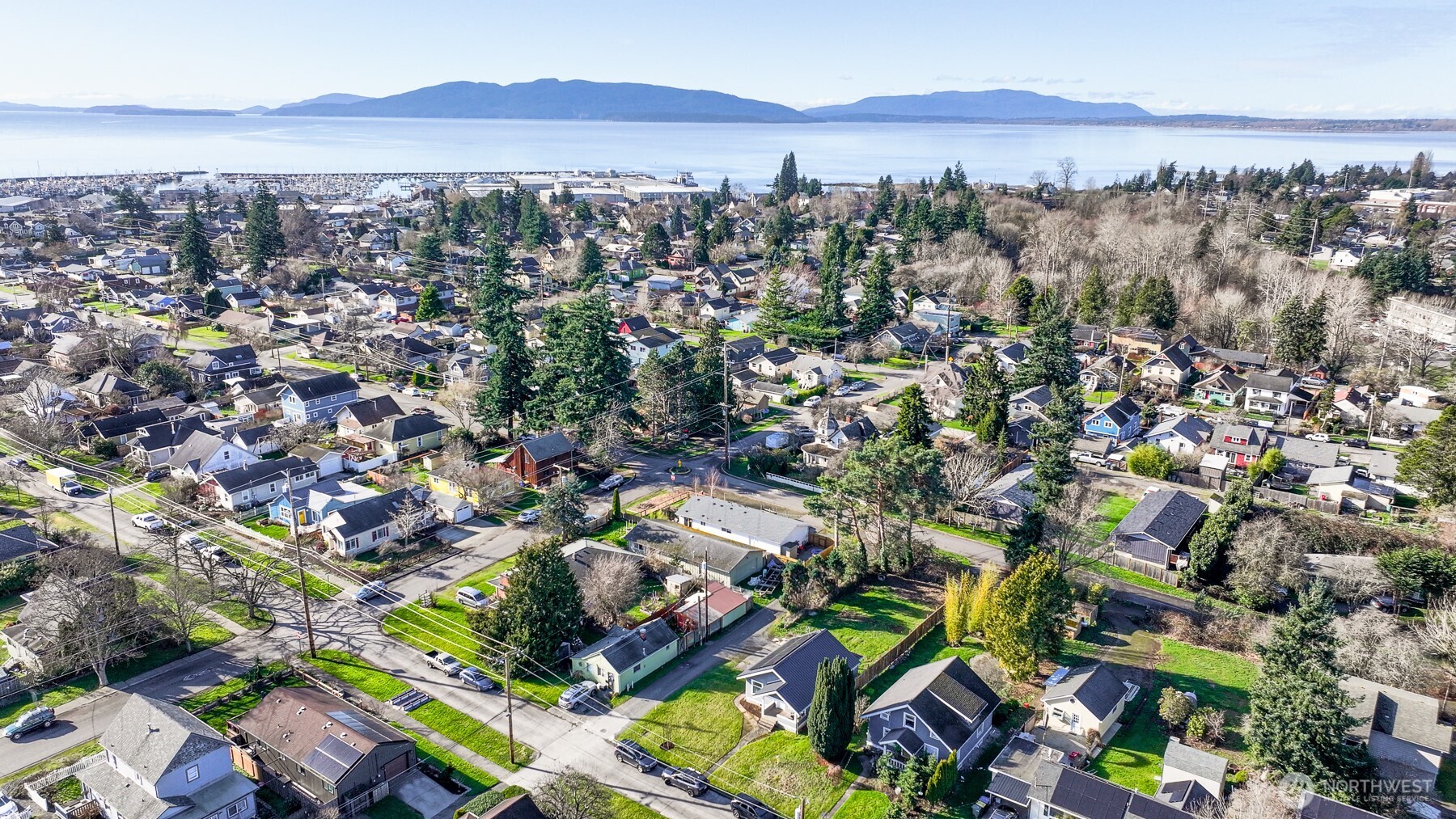 2609 Jaeger Street , Bellingham, WA 98225