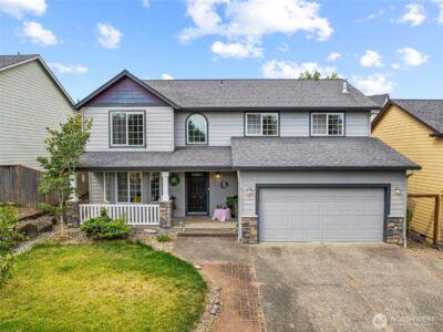 2410 N Heron Drive , Ridgefield, WA 98642