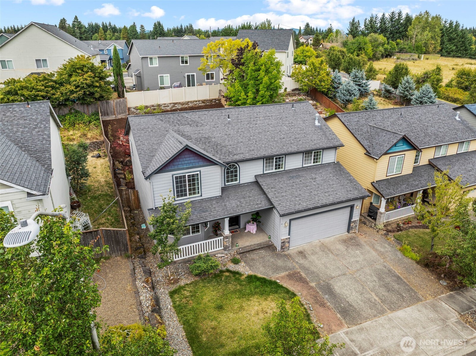 2410 N Heron Drive , Ridgefield, WA 98642