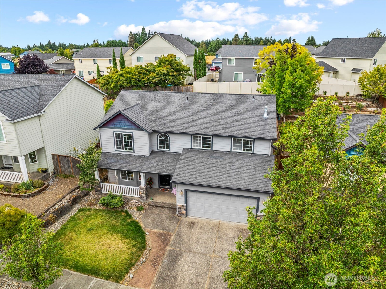 2410 N Heron Drive , Ridgefield, WA 98642