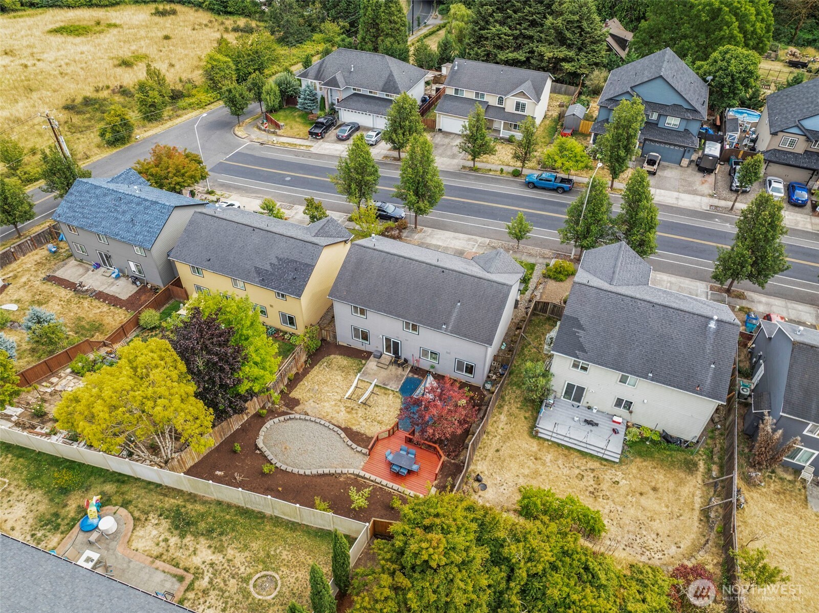 2410 N Heron Drive , Ridgefield, WA 98642