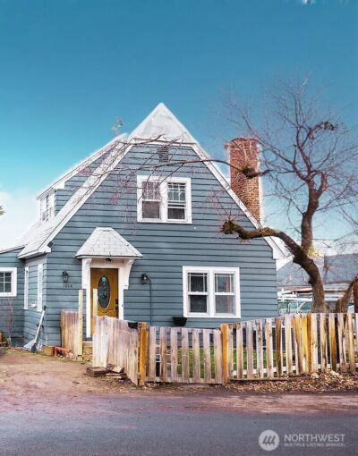 1014 Stevens Street , Wenatchee, WA 98801