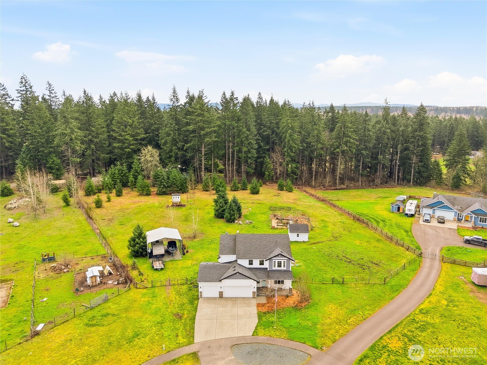 3107 360th Street Court S, Roy, WA 98580