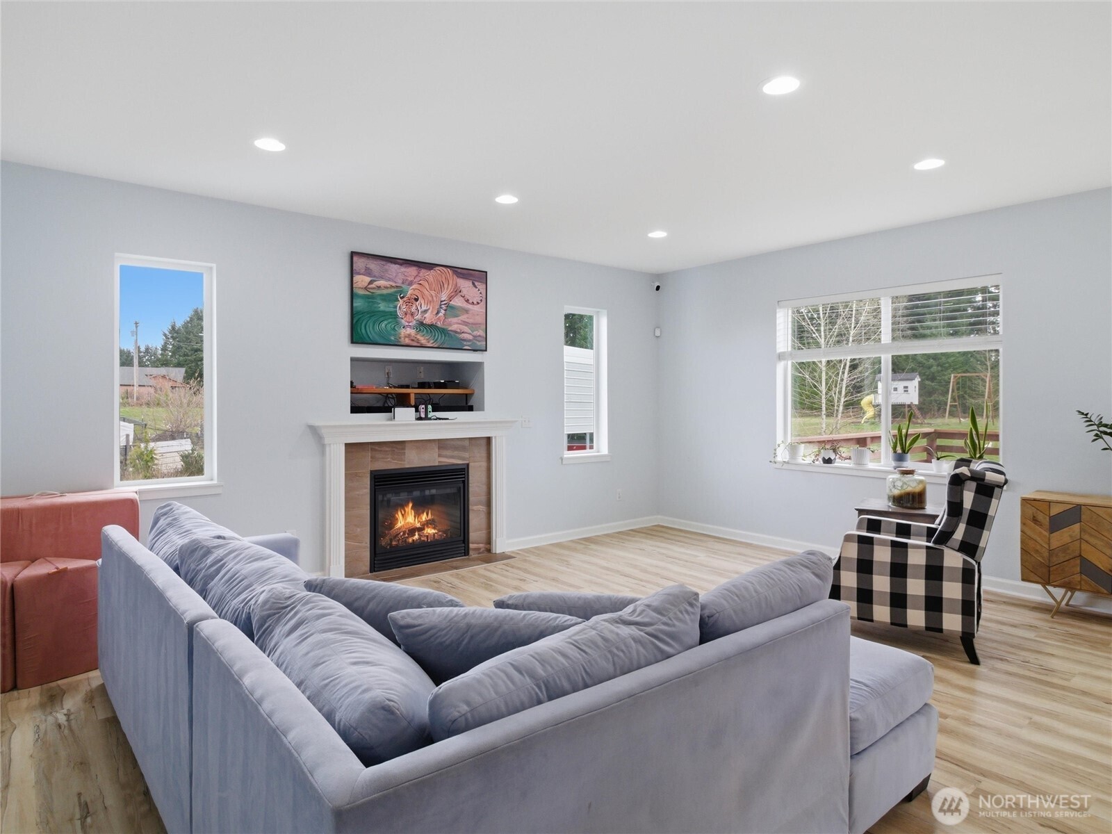 3107 360th Street Court S, Roy, WA 98580