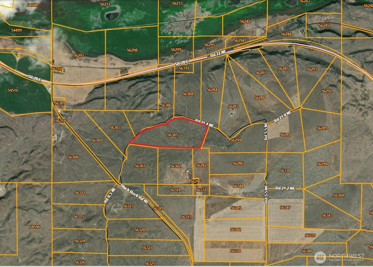 154 Eagle Springs Ranch , Wilson Creek, WA 98860