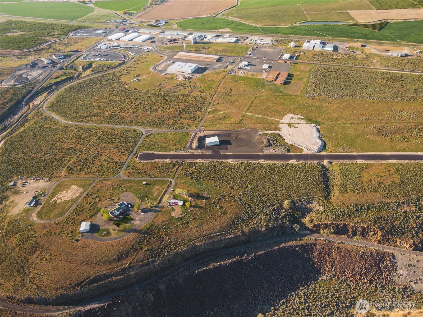 0 Red Rock Field , Royal City, WA 99357