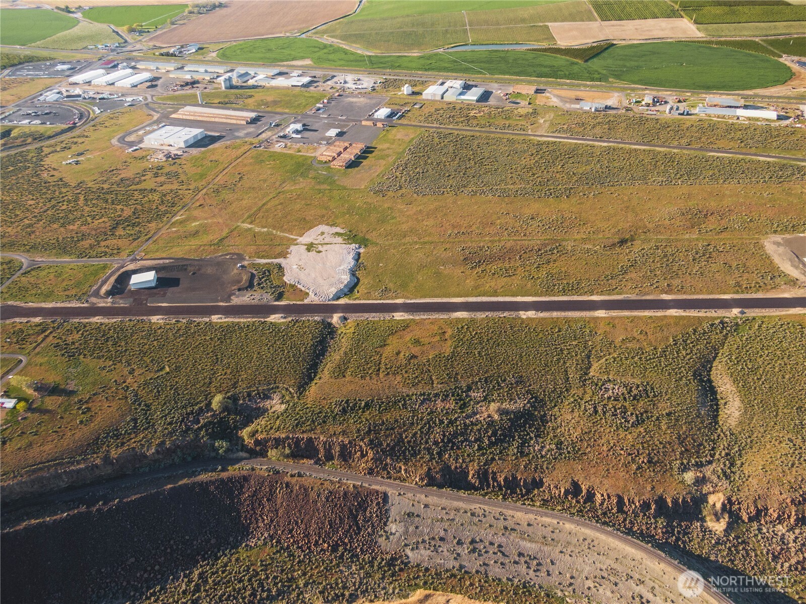 0 Red Rock Field , Royal City, WA 99357