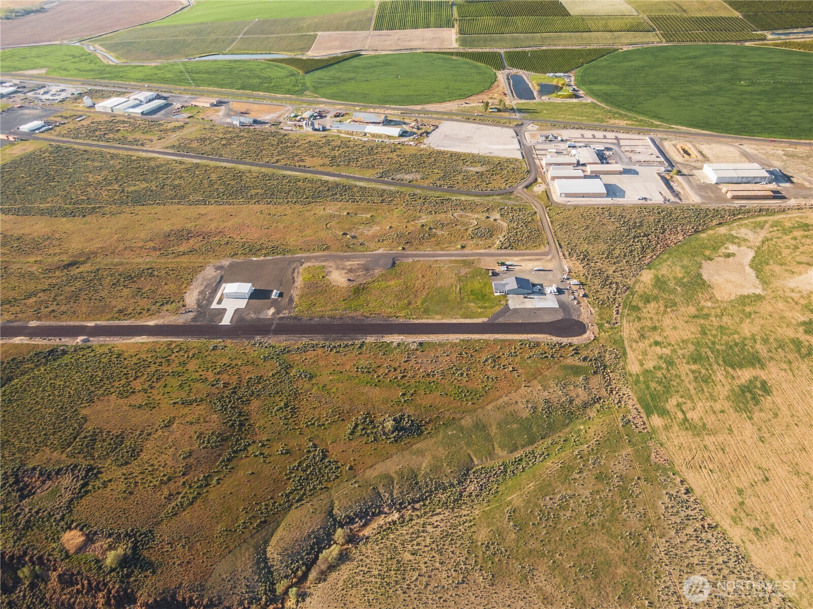 0 Red Rock Field , Royal City, WA 99357