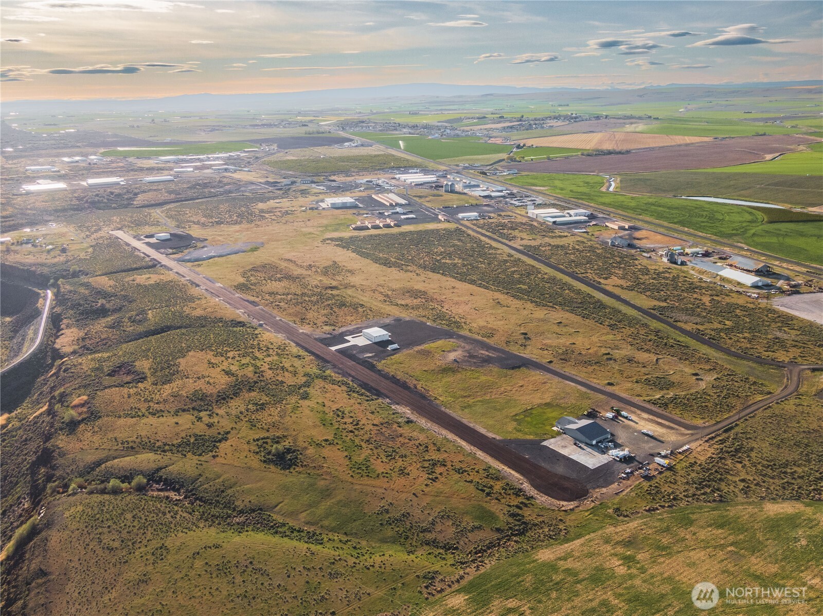 0 Red Rock Field , Royal City, WA 99357