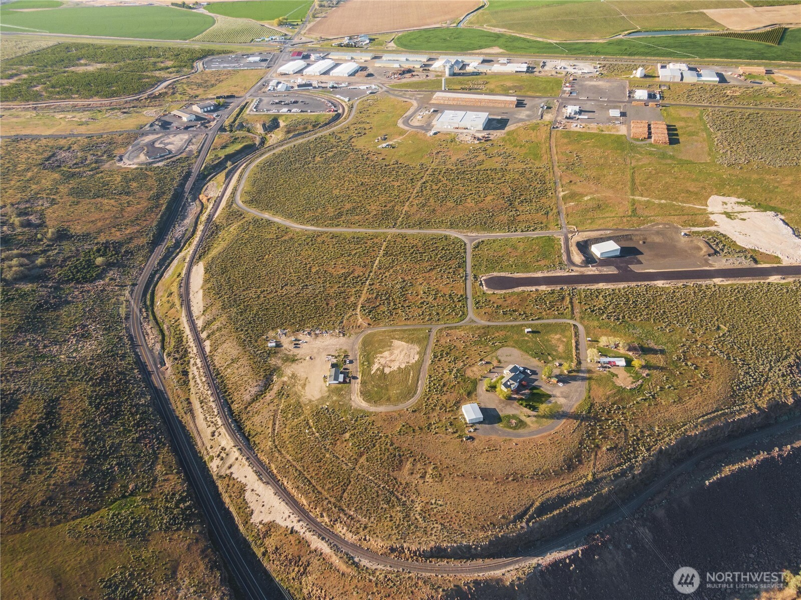 0 Red Rock Field , Royal City, WA 99357