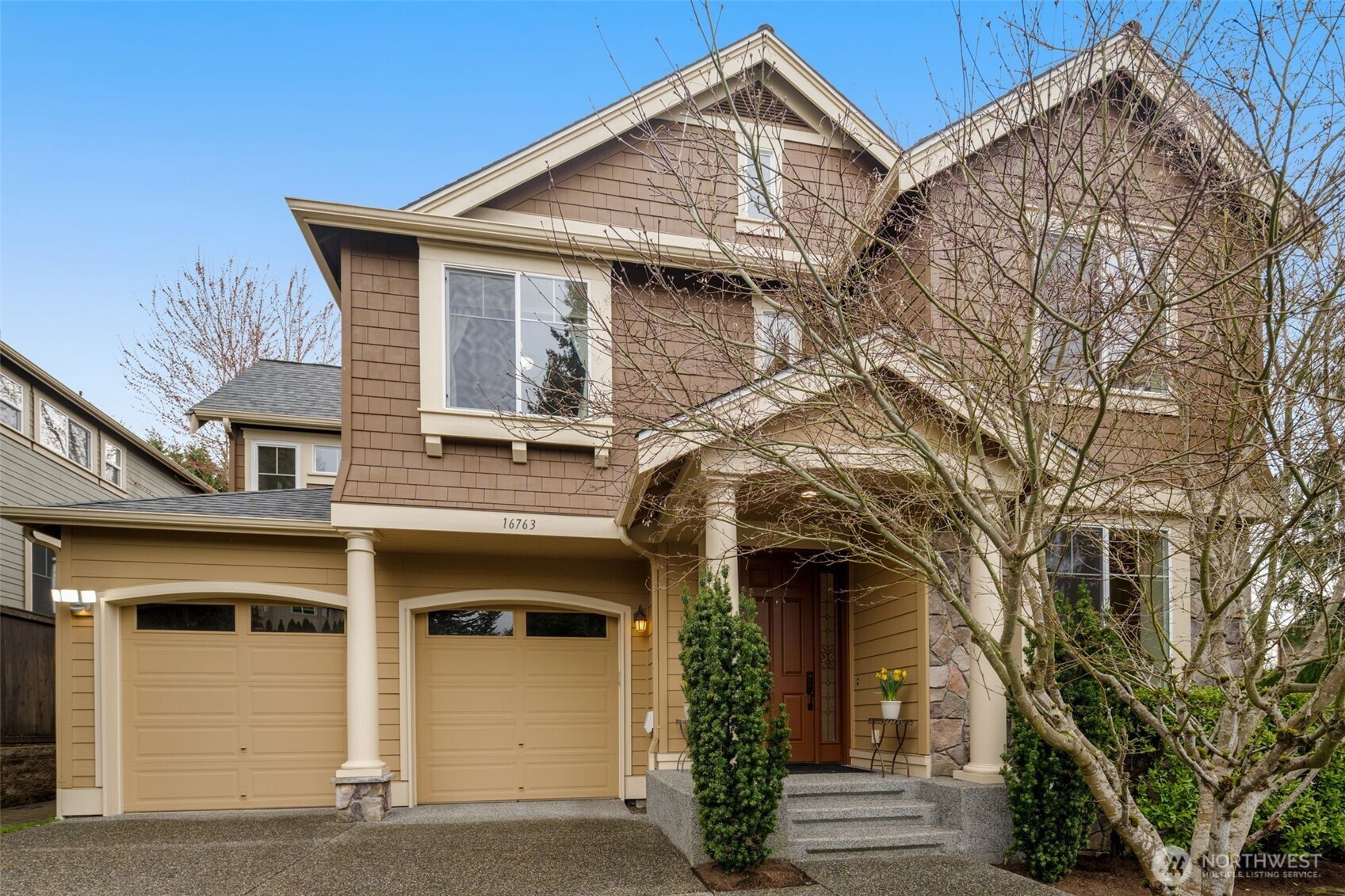 16763 NE 121st ST , Redmond, WA 98052